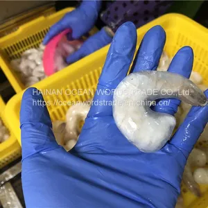 Frozen Vannamei Prawns Peeled Deveined Pd Shrimp thumbnail-3