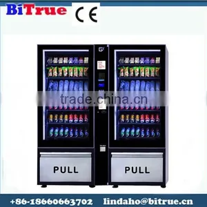 Automatic Vending Machine for Coffee , Pizza , Beverage , Water Etc. Quality Choice thumbnail-2