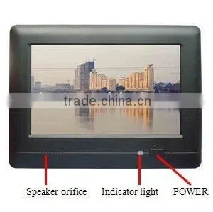 7" LCD Stand-Alone Touch Panel Computer With WinCE 5.0 thumbnail-1