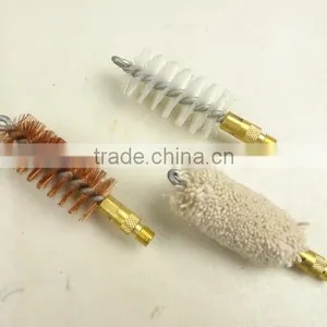 Wooden Rods Shotgun Cleaning Kits With Solvent and Gun Oil , Hunting Gun Accessories,firearm Maintaince thumbnail-3