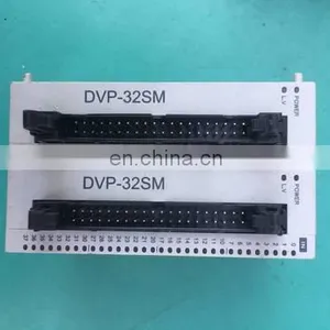 100% New Original Control Delta DVP Series DVP32SM11N Programmable Controller Delta Electronics thumbnail-3