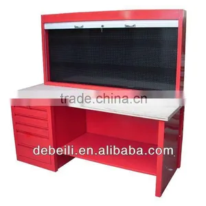 Garage Metal Workbench thumbnail-1