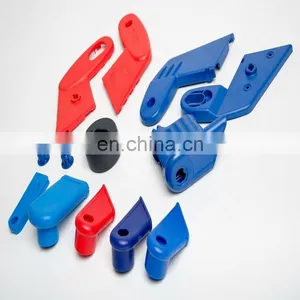 Quality Assurance New Design Pvc Plastic Products Mechanical Injection Molding thumbnail-2
