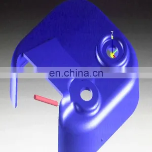 OEM Custom Plastic Molding Service Production-quality Casting Materials and Prototypes Without the Cost of Hard Tooling. thumbnail-3