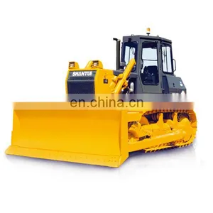 2022 Evangel Crawler Bulldozer Shantui 160Hp The Price Of Bulldozers Types Of Bulldozer thumbnail-1