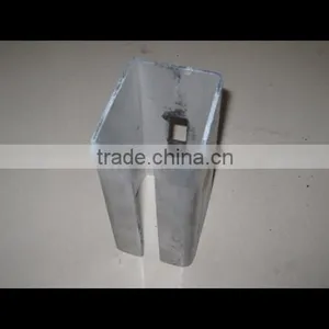 ISO9001:2000 C Channel Galvanized Painted C Purlins for Building thumbnail-1