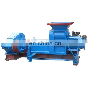A Product Line Of News Type JZ400 Automatic Soil One Two Three Hole Red Mud Clay Brick Extruder thumbnail-2