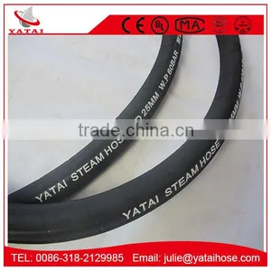 High Pressure Steam Rubber Industrial Hydraulic Hose thumbnail-6