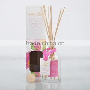 200ml Home Fragrance Aroma Reed Diffuser With Glass Bottle SA-2084 thumbnail-3