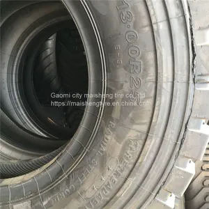 Tyres 13R22.5 Vacuum Tyres 13R22.5 ADC53 AEOLUS Truck Passenger Car Tyres thumbnail-1