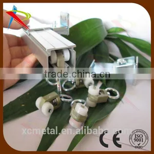 Bendable Straight Curtain Rail/tracks Ceiling Mount Export Japan thumbnail-4