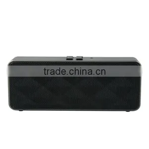Best Hot Selling Mini Stereo Bluetooth Portable Speaker With Mic thumbnail-5