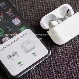 2022 Latest Brand New Airpods Pro thumbnail-4