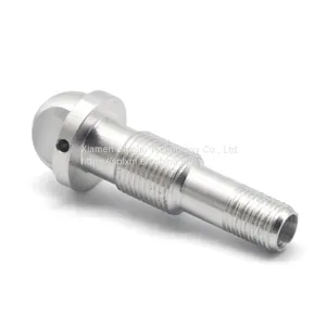 China CNC Custom Machining Specializes in Manufacturing Various Auto Spare Parts thumbnail-2