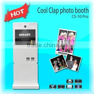 New Designed Portable Photo Cabin For Party Events Service thumbnail-1