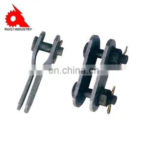 Power Pole Line Stainless Steel Rod Clevis Self-locking Hook Pins thumbnail-2