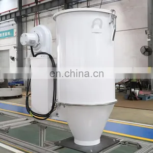 CE Standard Durable Using Low Price 304 Stainless Steel Industrial Abs Plastic Raw Materials Hopper Dryer thumbnail-4