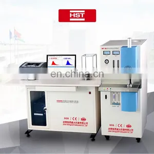 High-frequency Infrared Carbon Sulphur Analyzer thumbnail-1