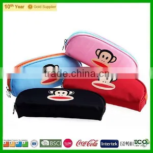 Funky Pencil Cases,cartoon Printing Pencil Case,folding Pencil Case thumbnail-2