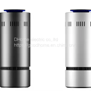 Vehicle Air Purifier Negative Ion Purifier New Car Deodorizer Formaldehyde Aromatherapy Machine Ozone Generator（Wechat:13510231336） thumbnail-1