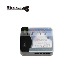 Protector de voltaje para refrigeradores, neveras y televisores. Adecuado para Sudamérica, Oriente Medio y el sudeste asiático. Protector de voltaje doméstico thumbnail-4