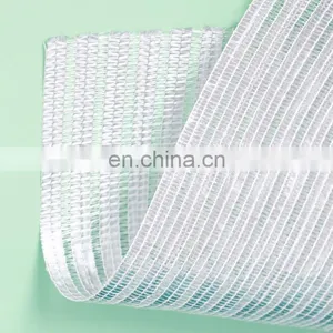 Factory 65% - 85% Inner Aluminum Foil Net for Greenhouse Net Aluminum Sun Shade Mesh thumbnail-4