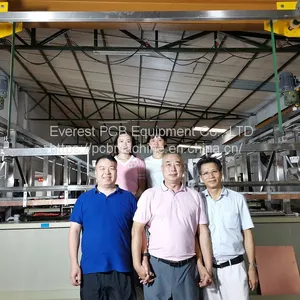 Everest PCB PTH & Electroplating Line thumbnail-1