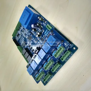 12 Pulse Thyristor Control Board for 5000Amps DC Rectifier thumbnail-3