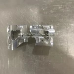 Cheap Cnc Processing Service OEM Factory CNC Processing Aluminum Alloy Manipulator Holder thumbnail-4