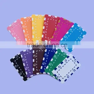 Normal Sticker Clay Composite Monte Carlo Poker Chipt thumbnail-1