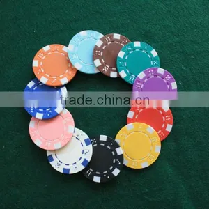 2014 New Design Poker Set .playing Card Set Chips Case Set,poker Chip Values thumbnail-2
