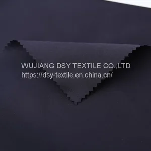 Twill T400 Polyester Fabric，high Quality 100% Polyester Fabric thumbnail-4