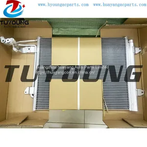 TUYOUNG HY-CN170 Auto ac Condenser for Audi A1 Skoda Size 605*340*20 mm 6R0820411Q thumbnail-1