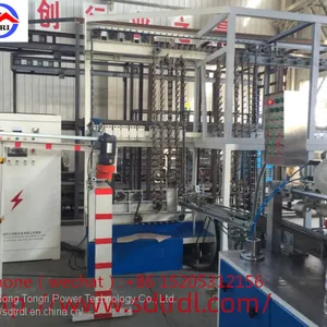 Automatic Fireworks Paper Cone Production Machine thumbnail-2