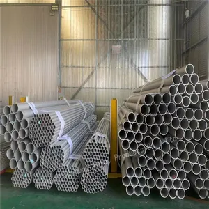 Supply S31803 and S32750 Stainless Steel Seamless Pipes According to ASTM A790M thumbnail-2