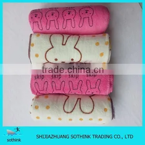 2016 Promotional Absorbent Soft Custom Gym Towel Microfiber Towel Supplier's Choice thumbnail-6