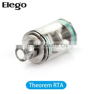 Fast Shipping Authentic Wismec RTA Theorem Tank Wholesale thumbnail-4