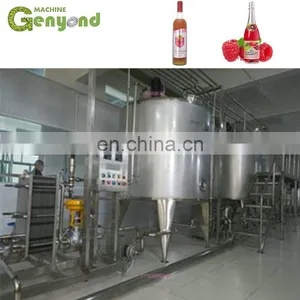 Berry Apple Wine Making Machine thumbnail-3