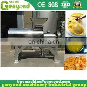 Industrial Fruit Mango Peeling Machine With Promotional Price thumbnail-5