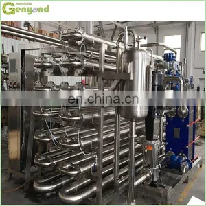 GYJL-2020 Tubular Syrup Sterilization Machine thumbnail-5