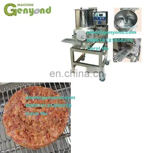 SHANGHAI Chicken Nugget Forming Machine thumbnail-3