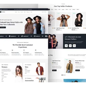 Custom B2B B2C Ecommerce App Design | Mobile Ecommerce App Design thumbnail-1