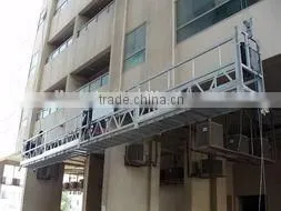CE Proved ZLP800 Lifting Cradle thumbnail-1