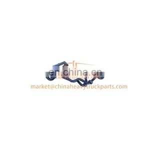 Foton Auman/Aumark/Land Pioneer Truck Weichai Engine Gearbox Zf/Fast Truck Spare Parts 1b24981190300 Front Wall Pipeline Assy thumbnail-1