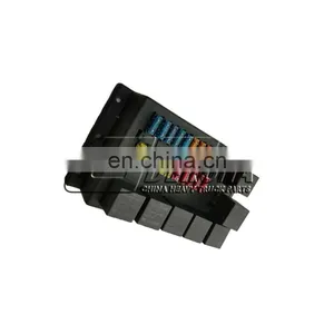 FAW Truck Spare Parts Fuse Box Assembly 3722010EB27 For FawJ6 J6p J6L J7 Truck thumbnail-1