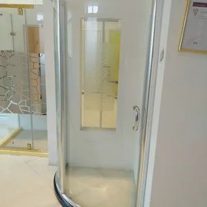 10mm Tempered Glass for Shower Door thumbnail-3