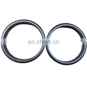 China National Heavy Duty Truck HOWO Truck Parts Transmission Main Shaft Gear Sleeve Wg2210040744 thumbnail-1