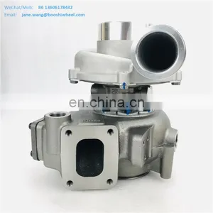 RHC7W Turbo VD290035 MYBI MYBO 119574-18010 119574-18011 119574-18012 119574-18020 for Yanmar Marine With 6LYA-STE Engine thumbnail-1