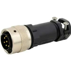 Souriau Standard Circular Connector UT001412ST thumbnail-3