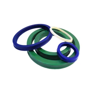 NQK.SF High Quality Hydraulic Oil Seal FKM PTFE PU Hydraulic Cylinder Seals thumbnail-1